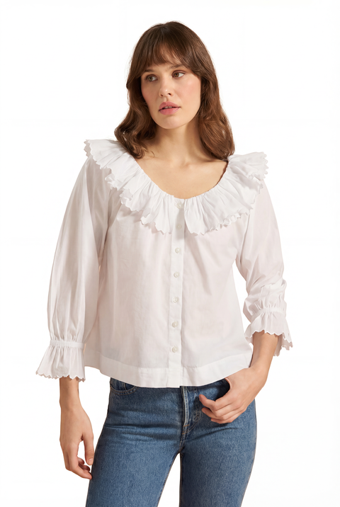Pandora Blouse