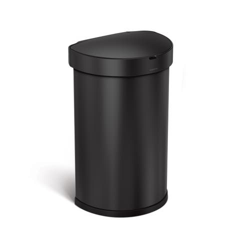 45L semi-round sensor can