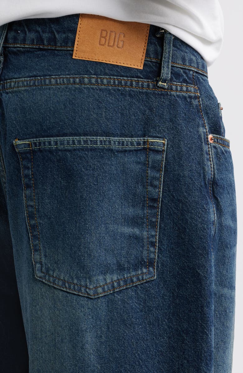 BDG Urban Outfitters Jack Wide Leg Jeans, Alternate, color, 