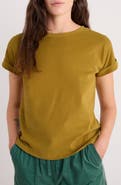 Seasalt Cornwall Porthzennor Organic Cotton T-Shirt
