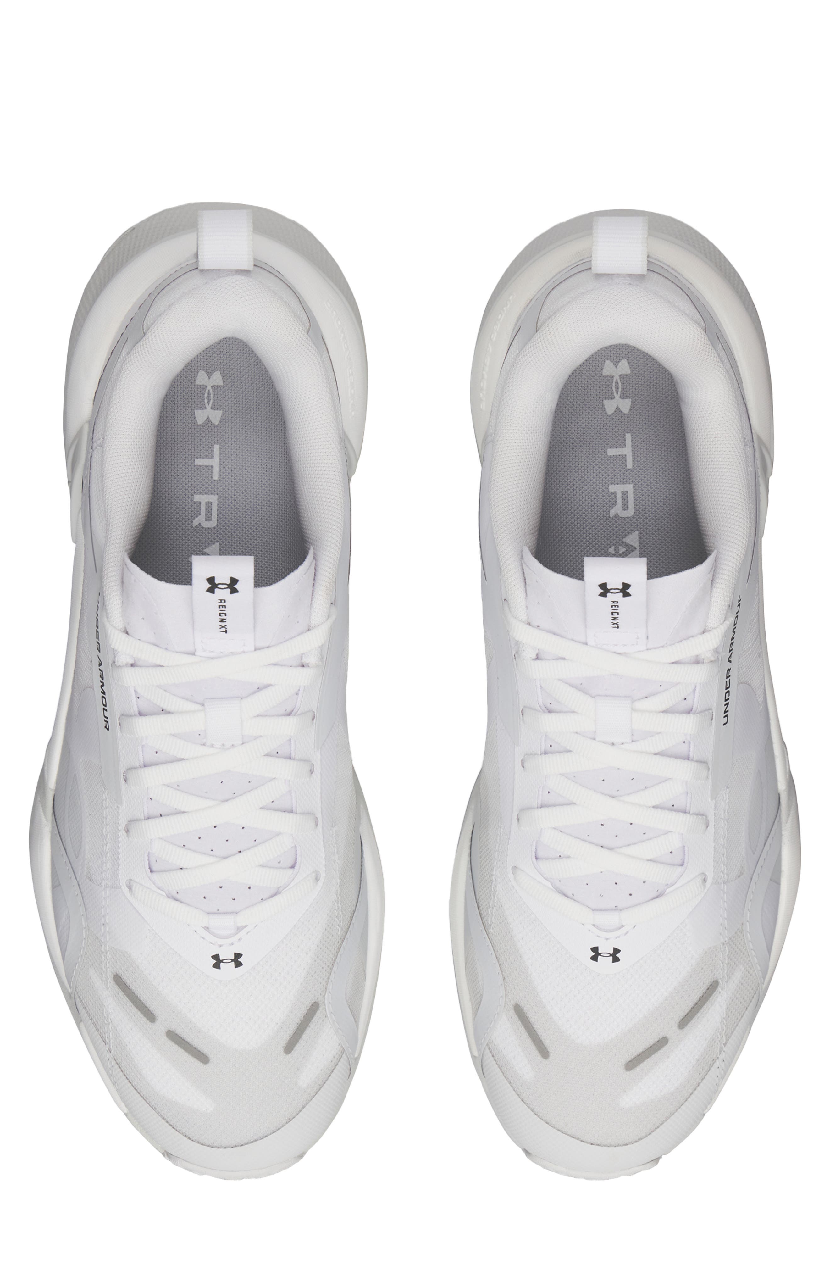 UA Reign XT Training Shoe, Alternate, color, WHITE