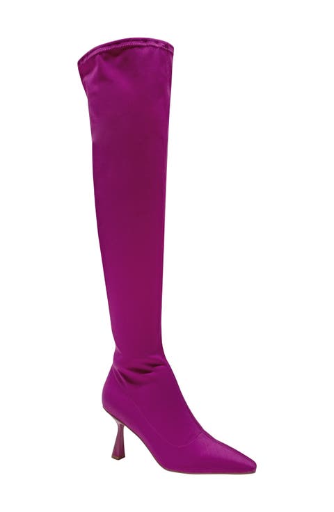 Fritz Over the Knee Boot