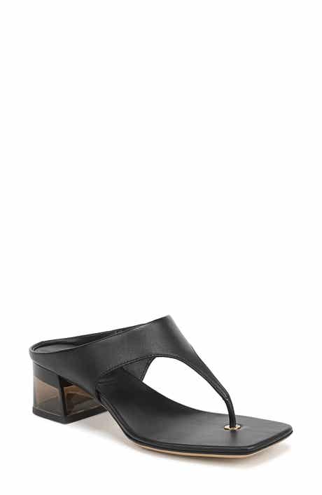 Kayla Block Heel Sandal