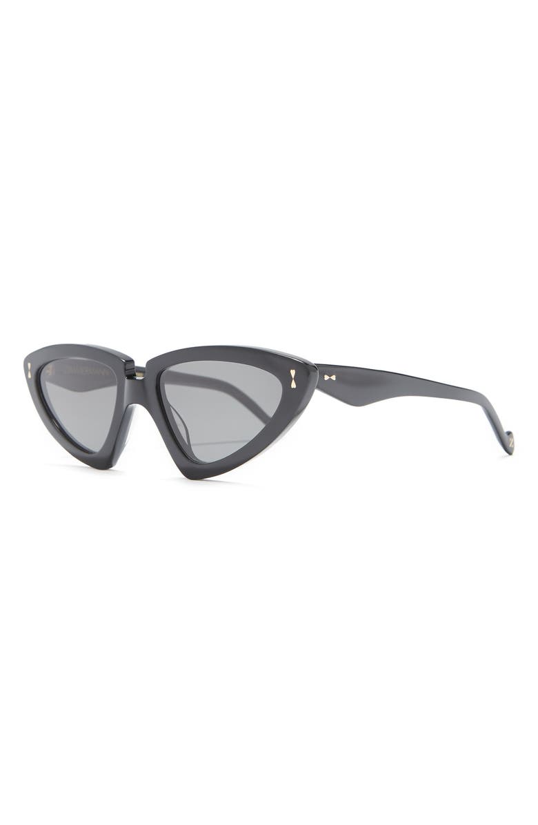 Zimmermann Verona 53mm Cat Eye Sunglasses, Alternate, color,