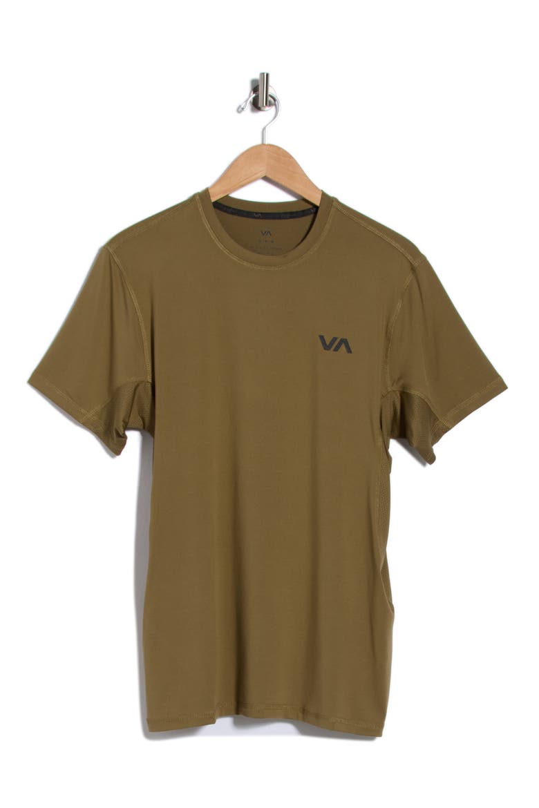 Sport Vent Graphic T-Shirt, Main, color, LIGHT OLIVE