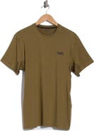 RVCA Sport Vent Graphic T-Shirt