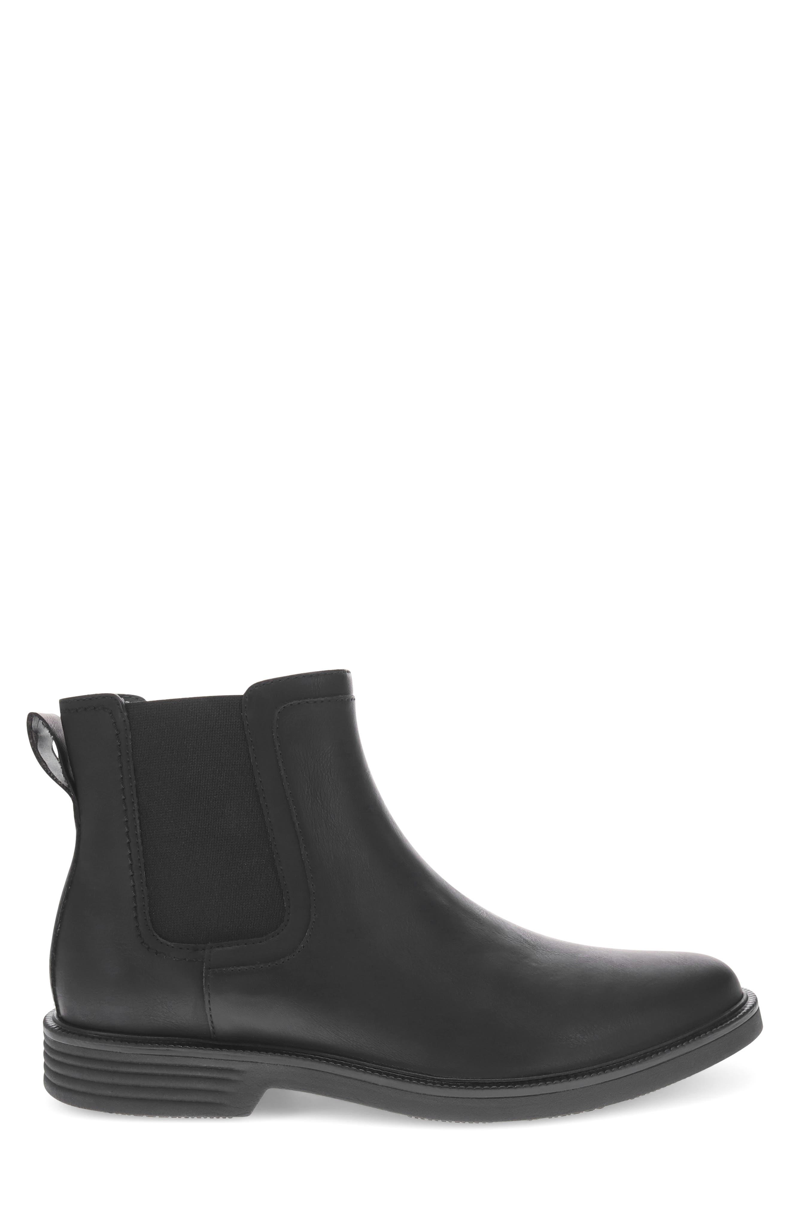 Dockers<sup>®</sup> Townsend Chelsea Boot, Alternate, color, Black