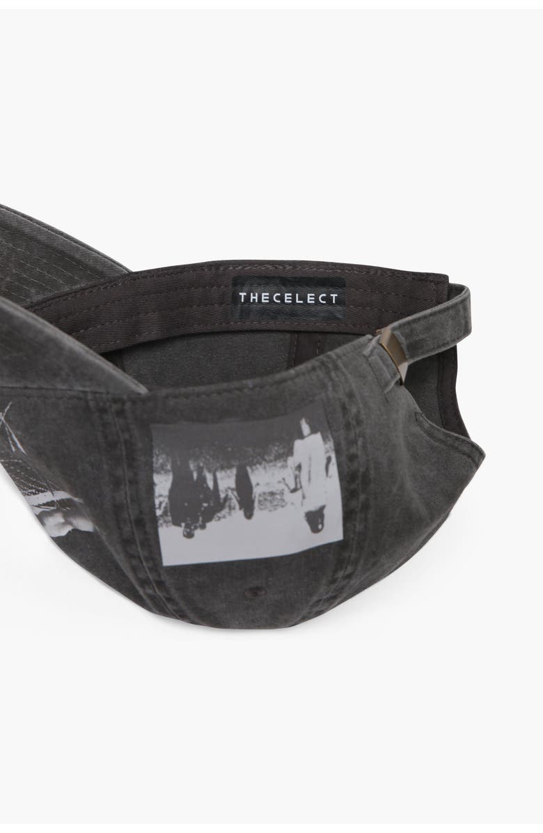 THE CELECT Perspective Dad Cap, Alternate, color, Grey