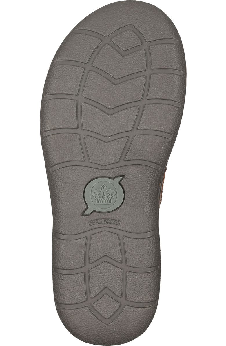Børn Maldon Slide Sandal, Alternate, color, Rust