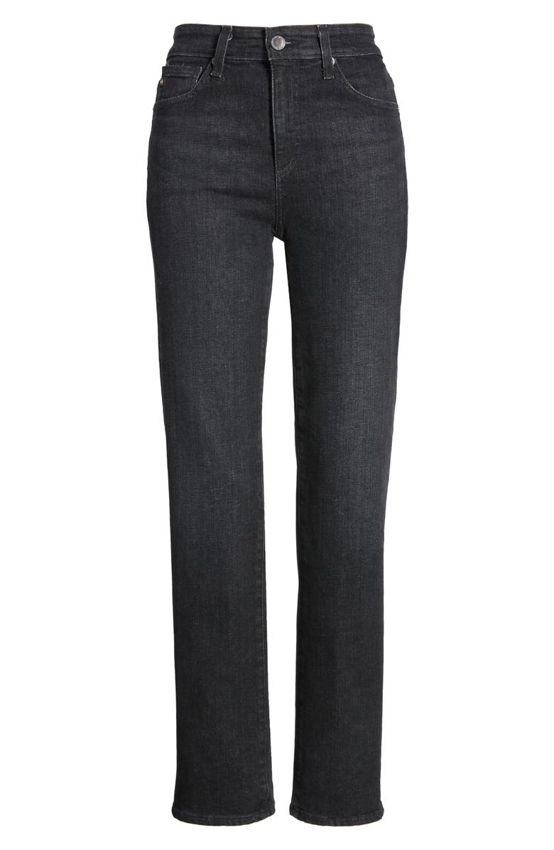 AG Saige Ankle Straight Leg Jeans, Alternate, color, Cosmopolitan
