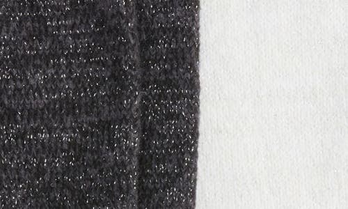 Hue Sparkle Assorted 2-pack Marled Crew Socks In Multi