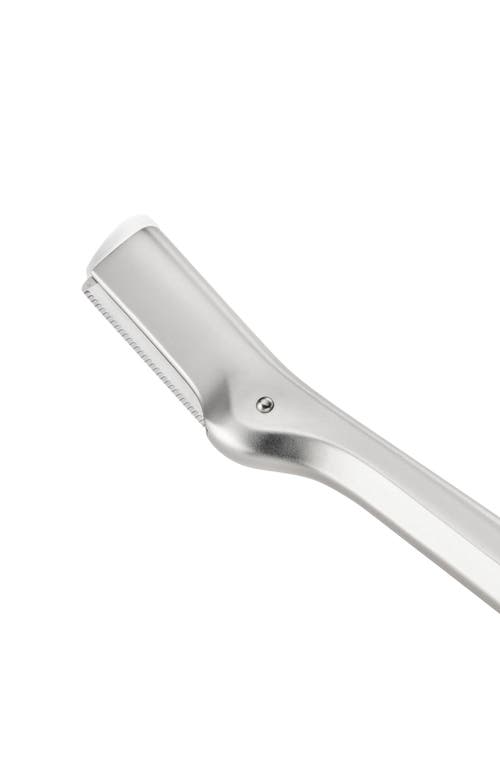 Tweezerman 2-pack Brow Razor & Mini Tweezer Set In No Color