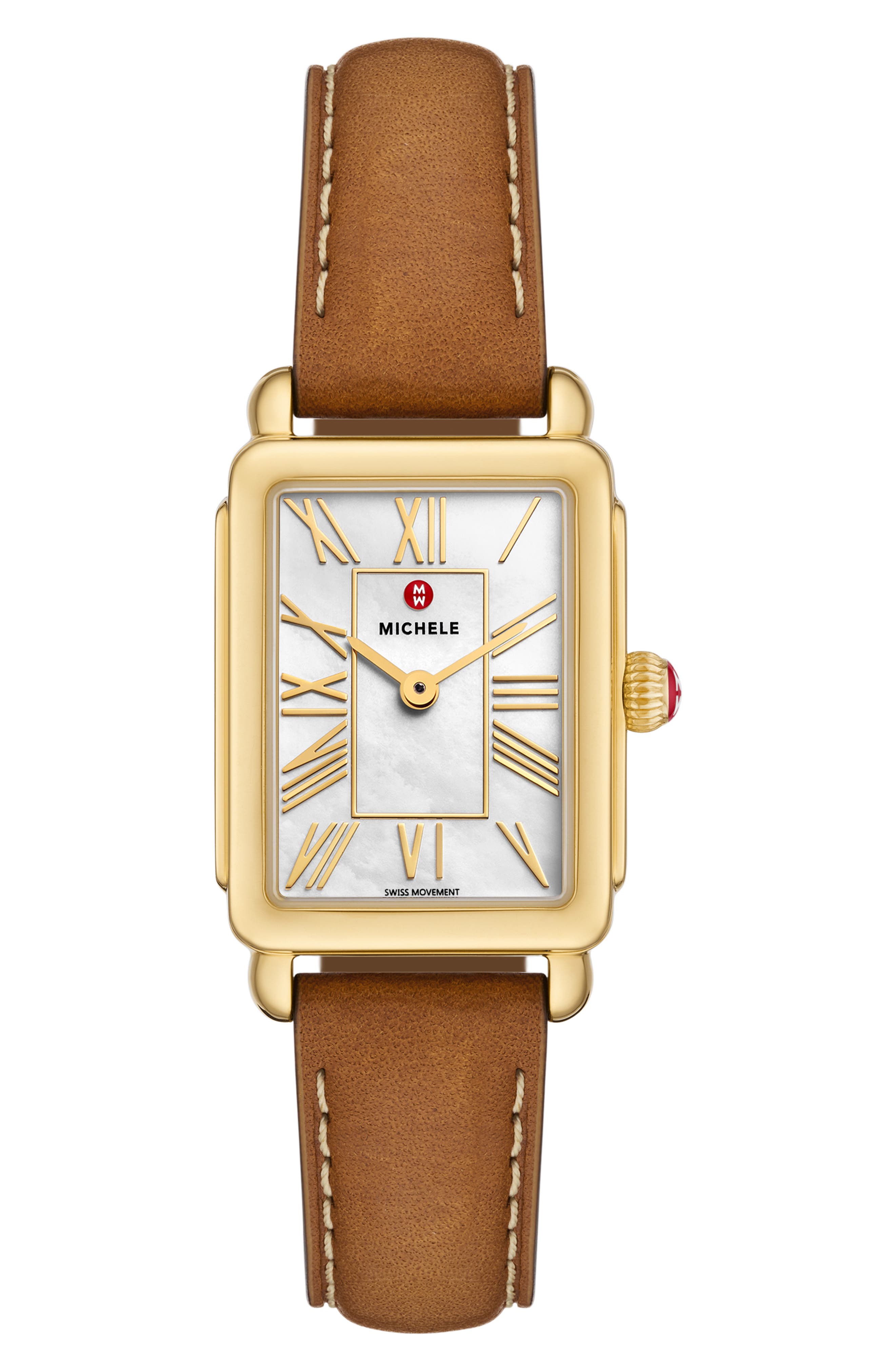 selected BROWN / GOLD