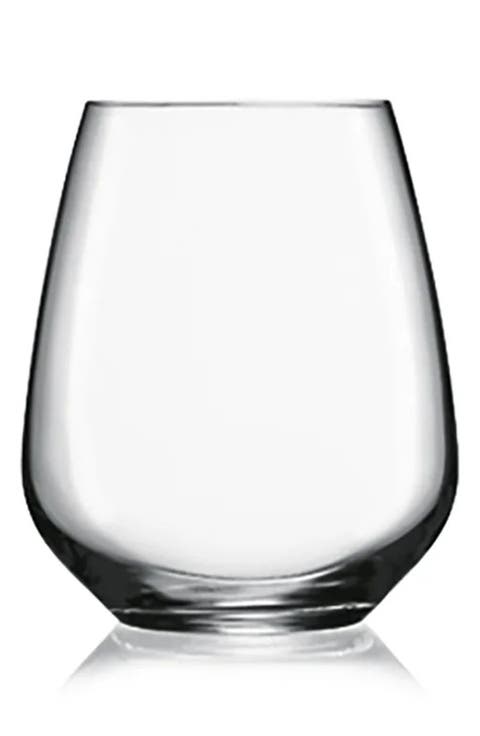 Atelier All Purpose Stemless Wine Glass