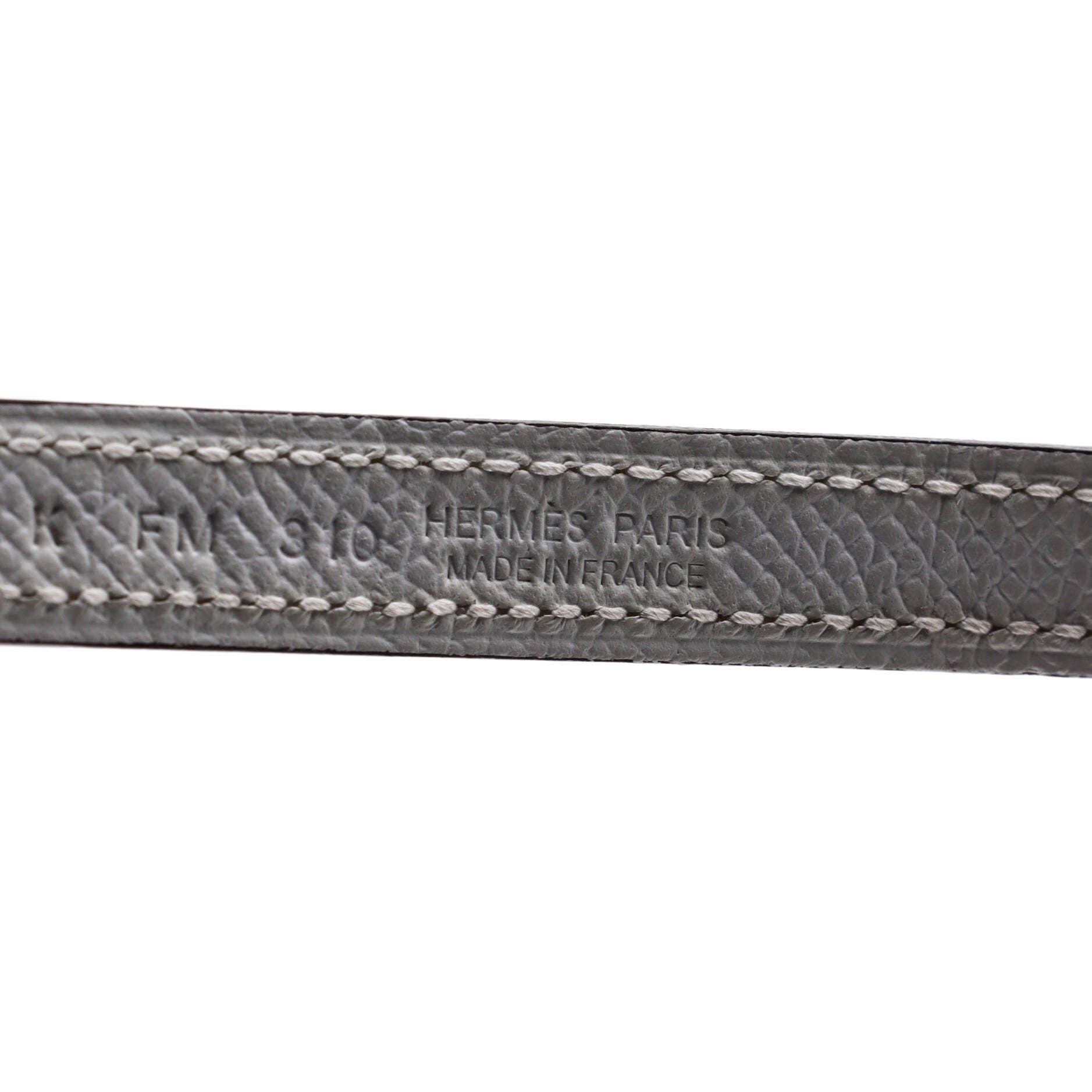 Ancre Reversible Belt Leather Thin, Alternate, color, Brown