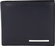 FERRAGAMO Crosta Polo Bifold Wallet