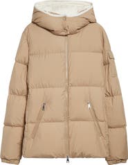 Moncler Fourmines Water Repellent Down Jacket