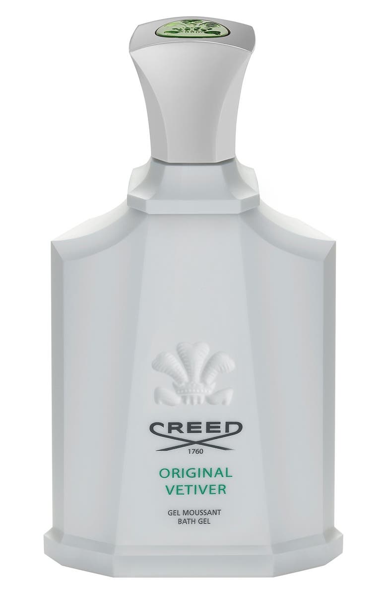 Creed 'Original Vetiver' Shower Gel, Main, color, 