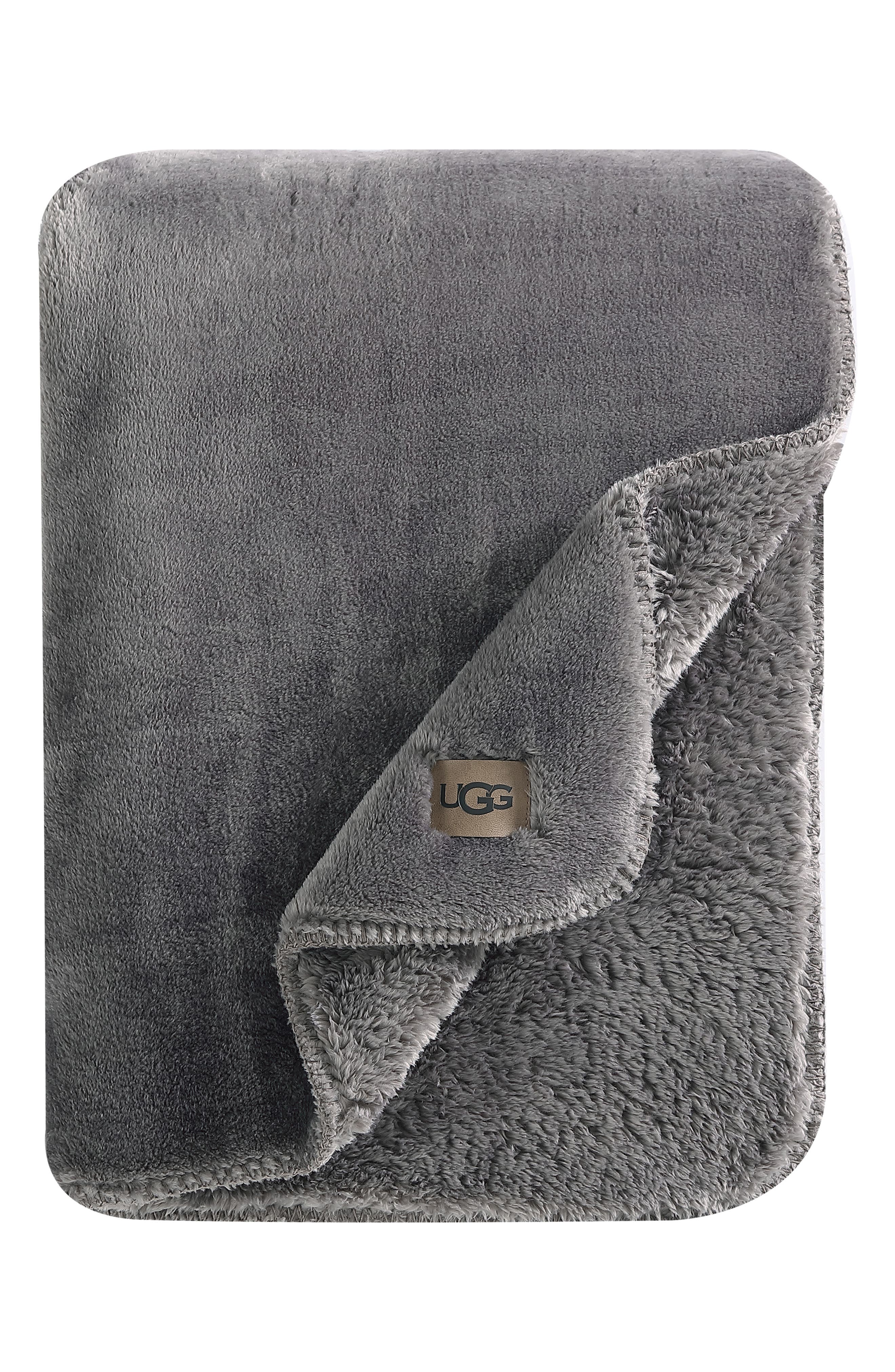 Whistler Throw Blanket