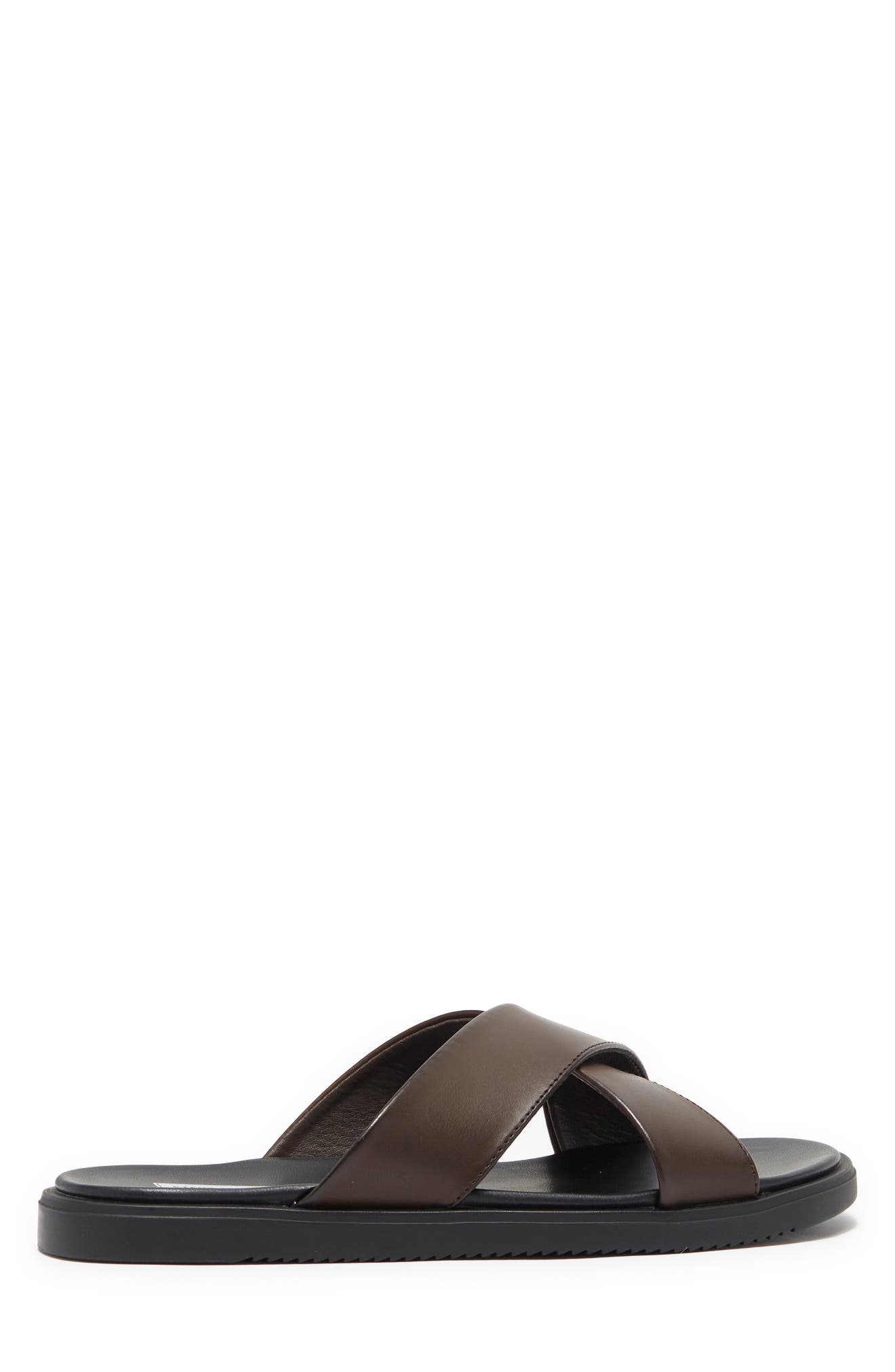 Steve Madden Criss Cross Slide Sandal, Alternate, color, 