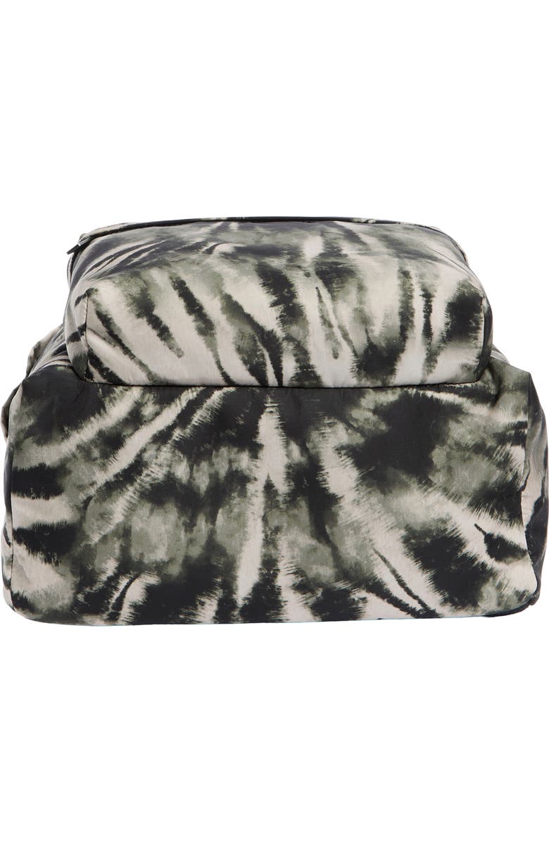 Off-White Heritage Tie Dye Backpack, Alternate, color,