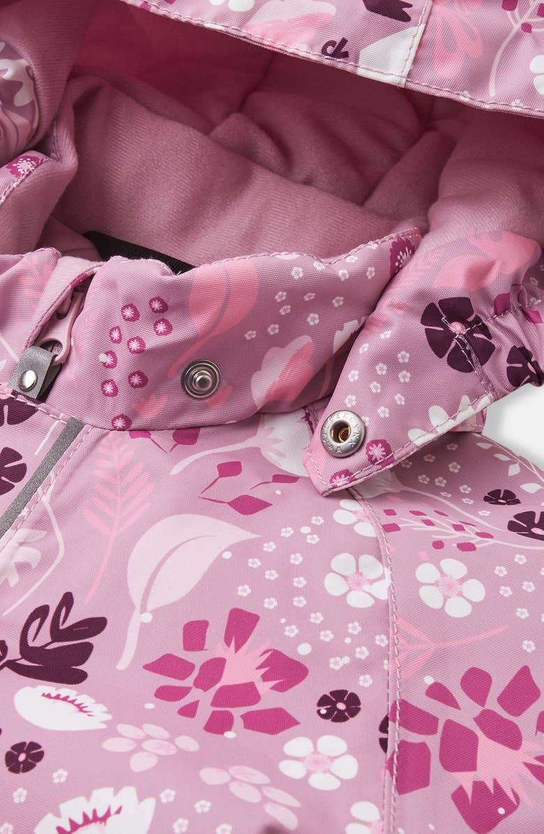 Reima Puhuri Waterproof Snowsuit, Alternate, color,