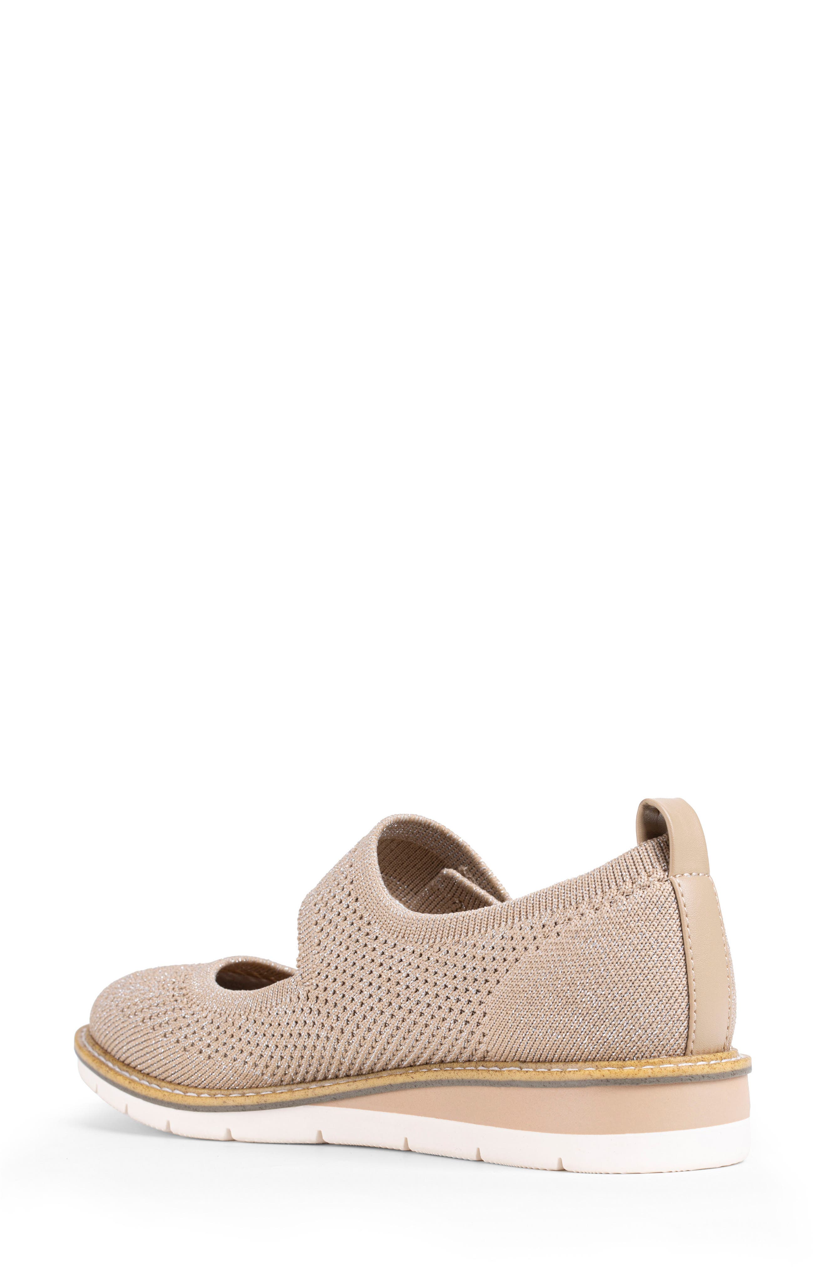 Harltley Wedge Pump, Alternate, color, SESAME METALLIC