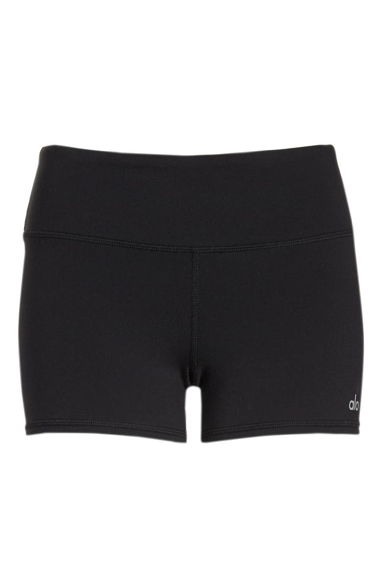 Alo Airbrush Shorts, Alternate, color,