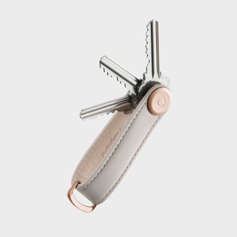 Leather Key Organiser