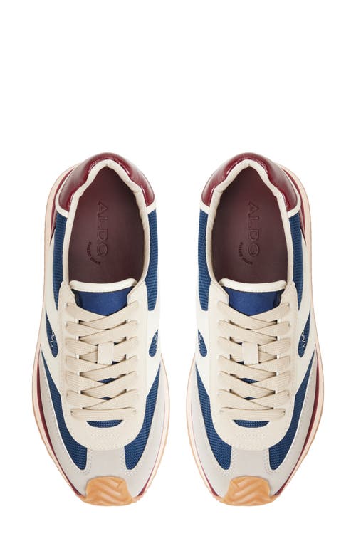 Aldo Deanna Sneaker In Blue