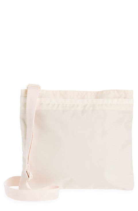 Madison Slim Nylon Crossbody Bag