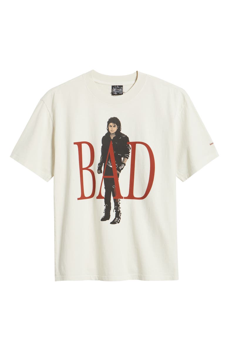 SANTO STUDIO Bad Graphic T-Shirt, Alternate, color,