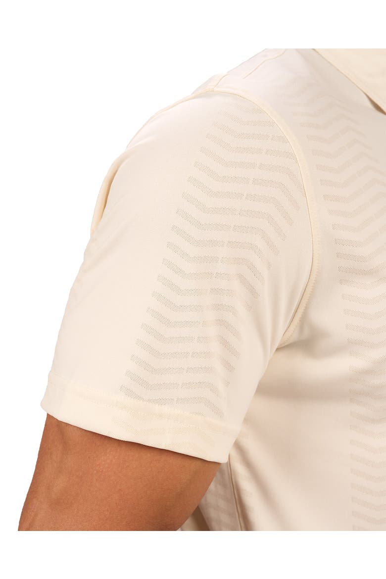 Barney Polo, Alternate, color, Chalk
