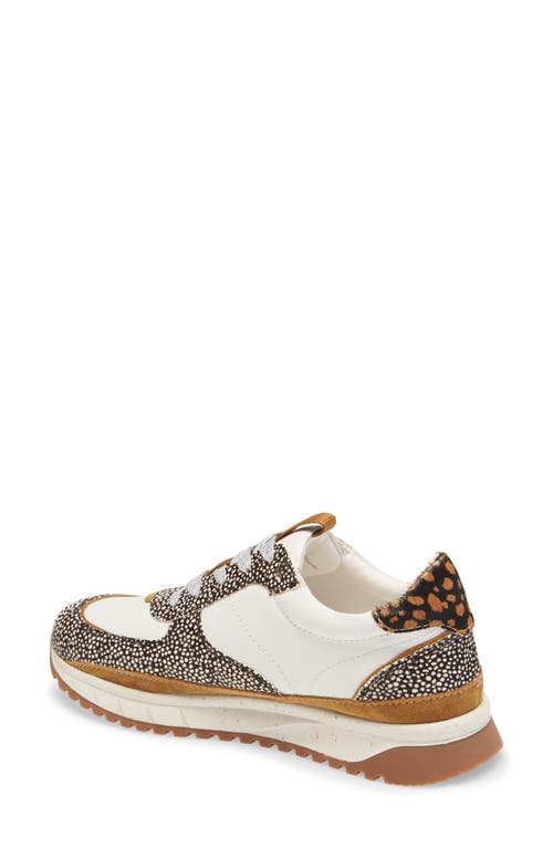 Shop Madewell Kickoff Sneaker In Olive Grove Multi