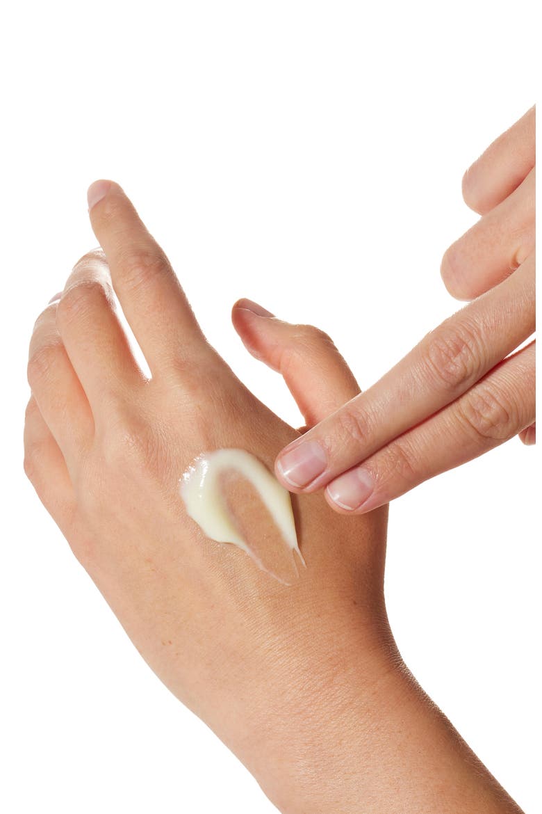 Botanic Buzz Hand Cream, Alternate, color, white