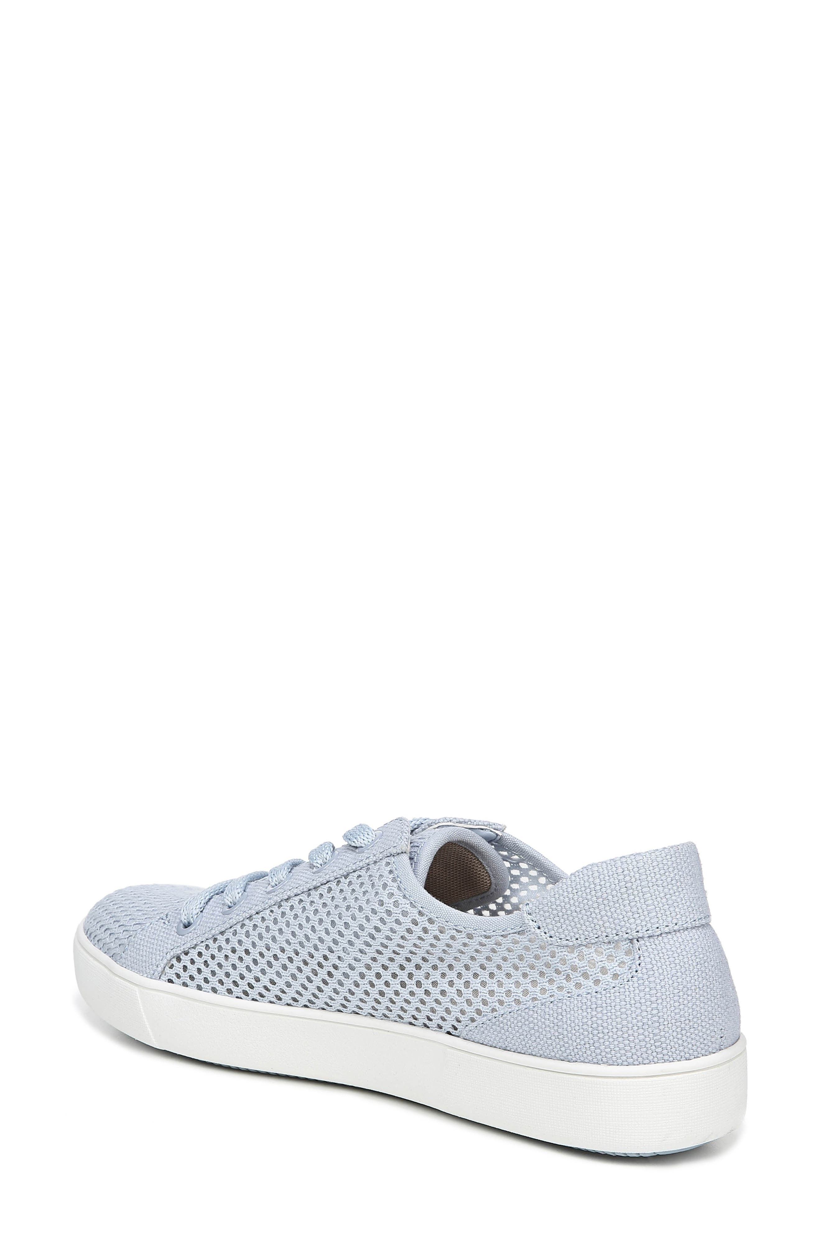 Morrison III Perforated Sneaker, Alternate, color, HARBOR MIST CANVAS