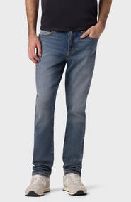 Hudson Jeans Blake Slim Straight Leg Jeans
