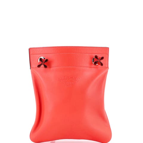 Aline Bag Milo Lambskin and Swift Mini