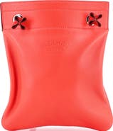 Pre-Owned Hermes Aline Bag Milo Lambskin and Swift Mini