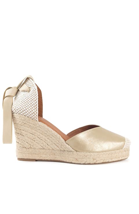 Jimena High-Lace Espadrille (Women)