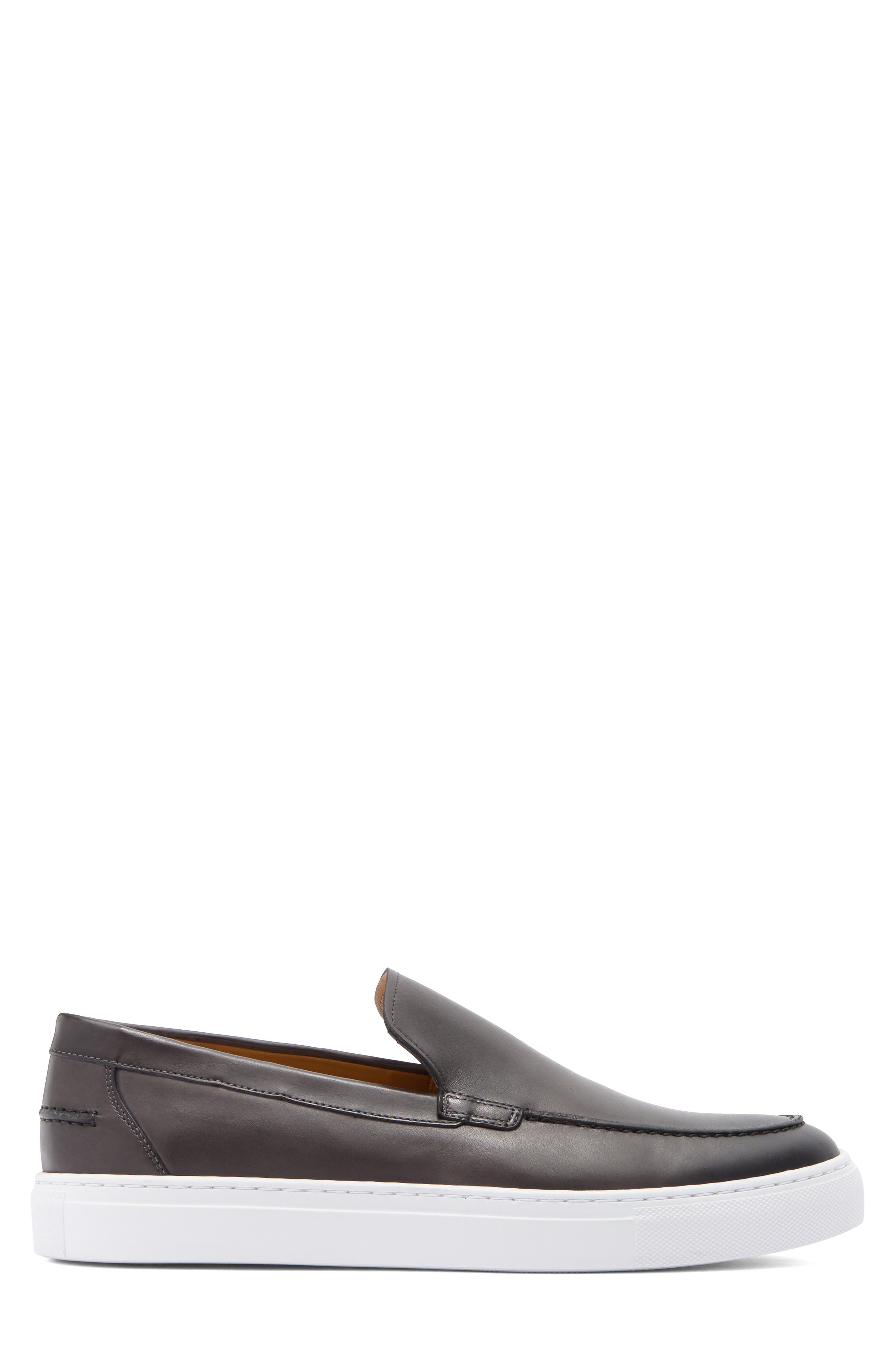 Magnanni Johnny Venetian Loafer, Alternate, color, 