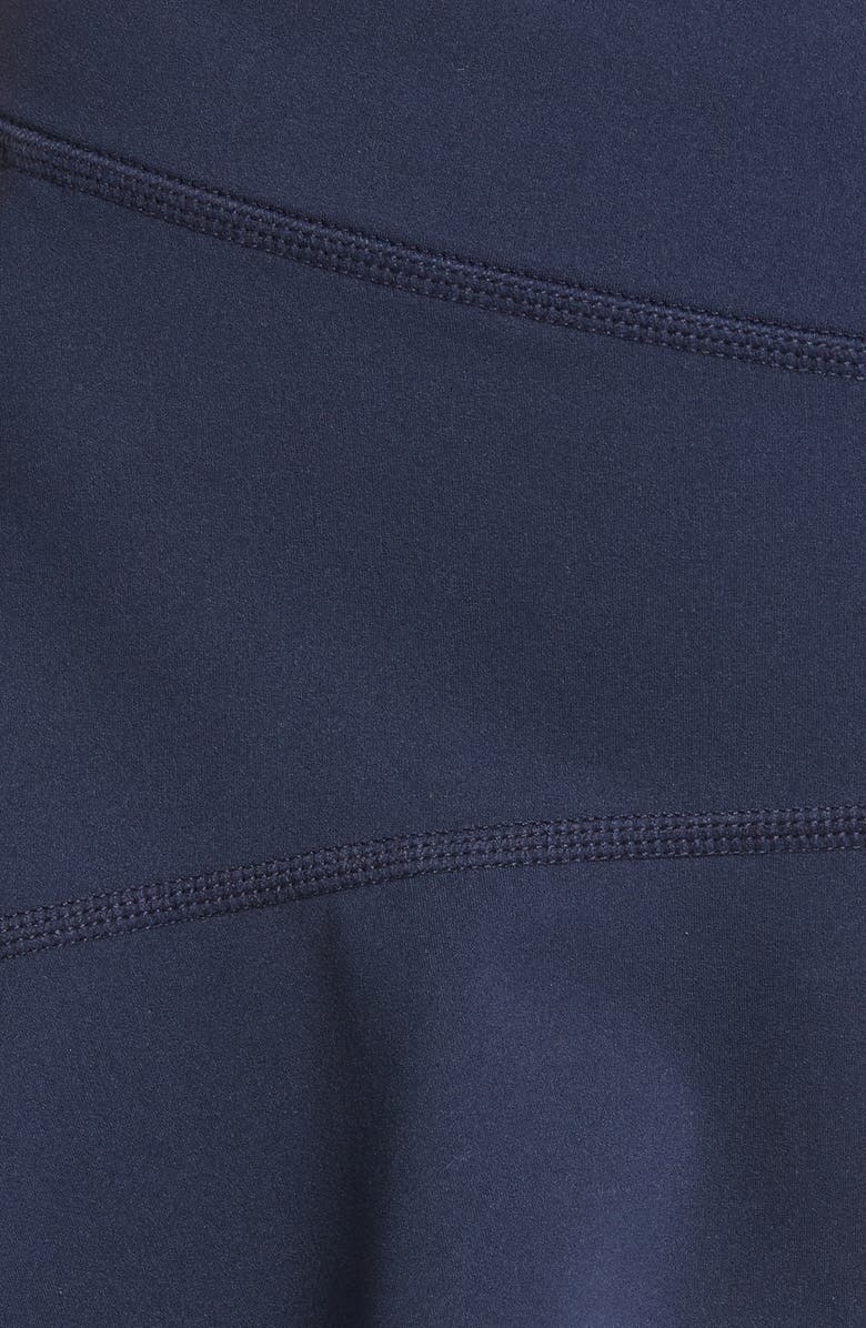 Sweaty Betty Colorblock Tennis Skort, Alternate, color,