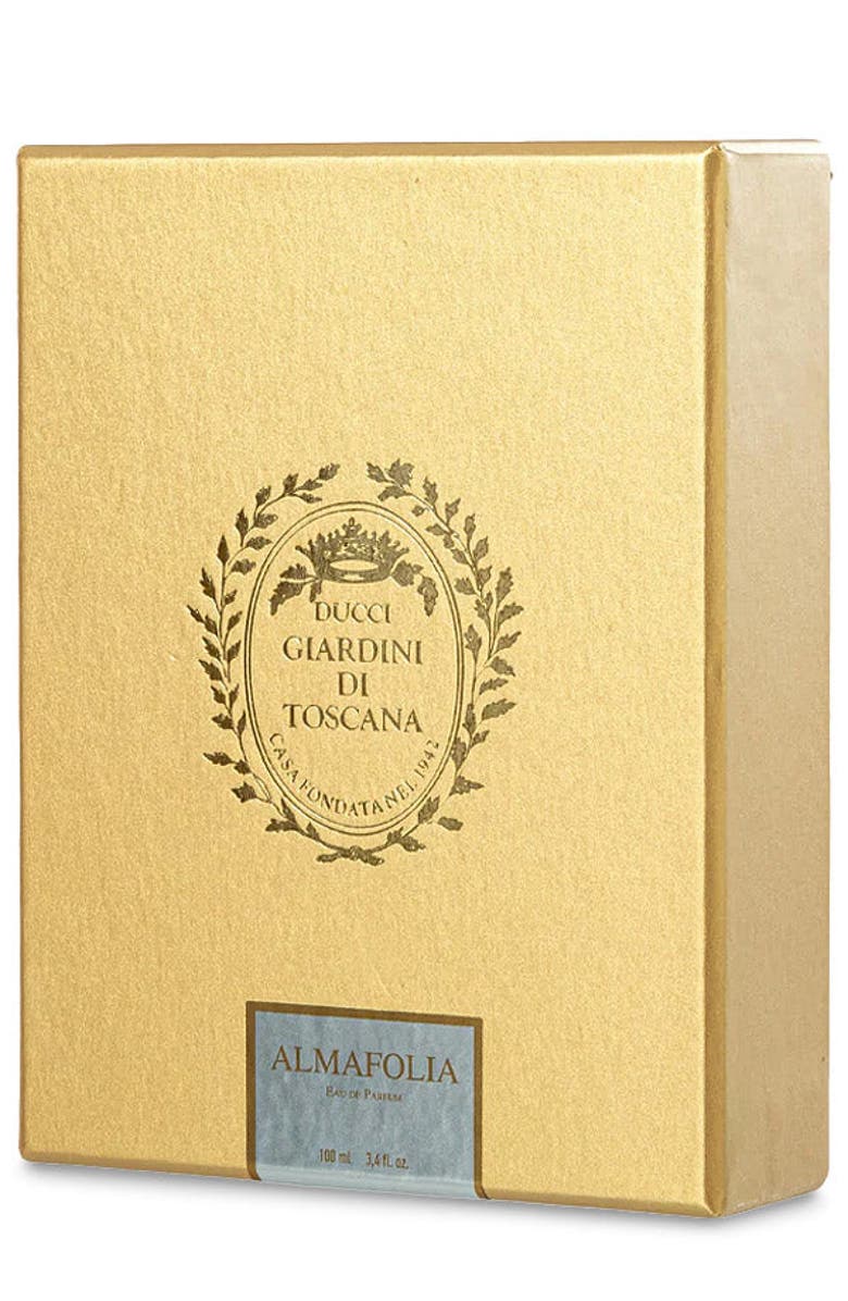 GIARDINI DI TOSCANA Almafolia Eau de Parfum, Alternate, color, 