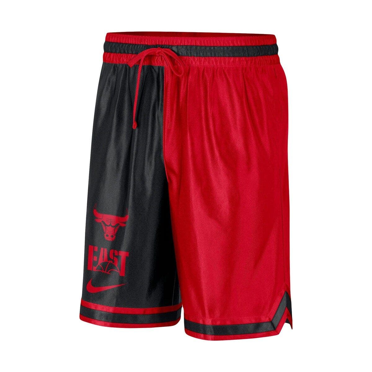 bulls courtside shorts