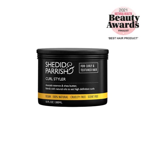 SHEDID & PARRISH SHEDID & PARRISH CURL STYLER 