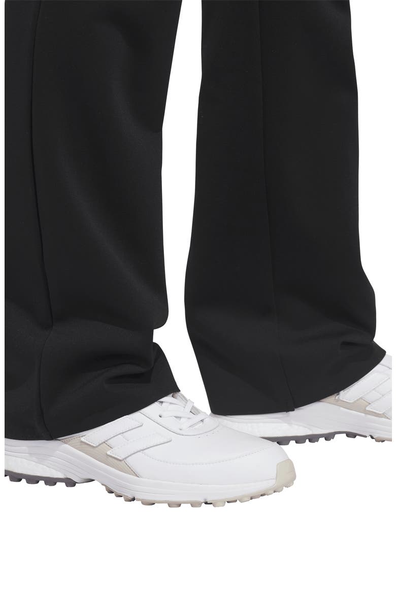 Ultimate Performance Flared Golf Pants, Alternate, color, BLACK