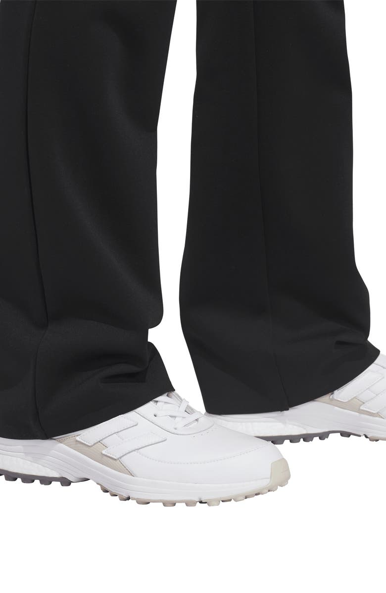 adidas Ultimate Performance Flared Golf Pants, Alternate, color, Black