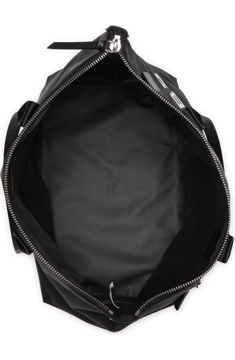 Marc Jacobs Zip Logo Tote Bag, Alternate, color,