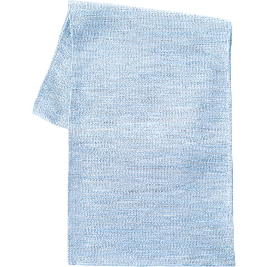 Anaya Bay View Blue Indoor Outdoor Table Runner  product
