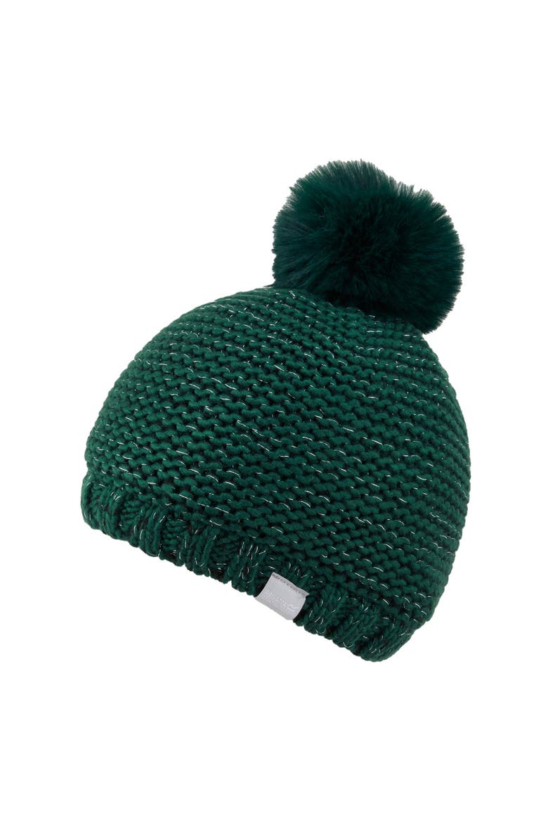 Lorelai V Beanie, Alternate, color, Rainforest